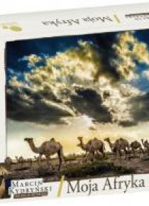 Puzzle. Moja Afryka - Somalia