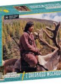 Puzzle. Z dalekiego wschodu - Mongolia