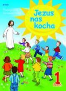 Religia SP 1 Jezus nas kocha podr JEDNOŚĆ