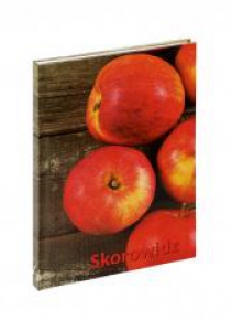 Skorowidz A5 96 kartek GRAND