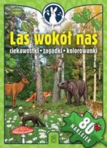 Poznaję przyrodę. Las wokół nas. Ciekawostki..