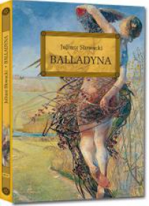 Balladyna z oprac. okleina GREG