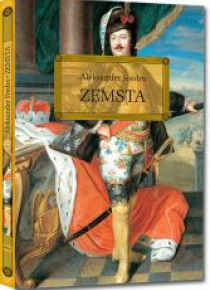 Zemsta z oprac. okleina GREG