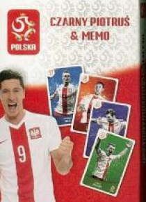 Czarny Piotruś/Memo - PZPN Cartmundi
