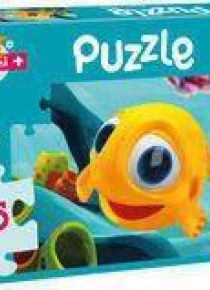 Puzzle MiniMIni 35 Rybka z perłą