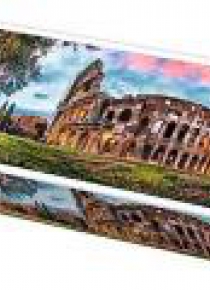Puzzle 1000 Panorama - Koloseum o poranku TREFL