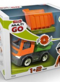 MultiGO Wywrotka 1+2