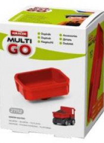MultiGO Skrzynia ładunkowa
