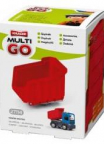 MultiGO Naczepa wywrotka