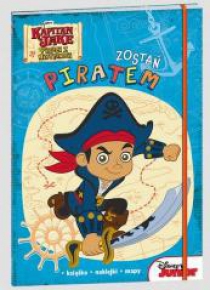 Jake i piraci z Nibylandii. Zostań piratem