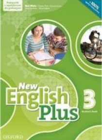 English Plus New 3 SB z repetytorium OXFORD