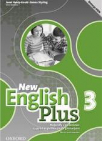 English Plus New 3 materiały ćw. wersja podstawowa
