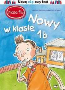 Klasa 1 b. Nowy w klasie 1 b