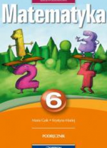 Matematyka SP 6 podr w.2010 OPERON