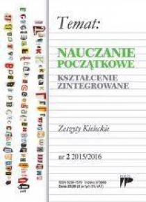 Nauczanie Początkowe. Kszt. zint. nr.2 2015/2016