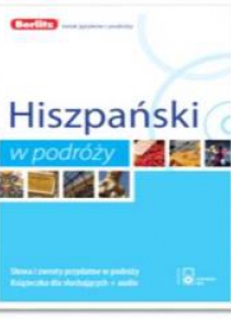 Hiszpański w podróży 3w1 BERLITZ