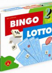 2w1 Bingo + Lotto ALEX