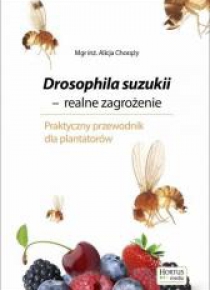 Drosophila suzukii. Realne zagrożenie HORTPRESS