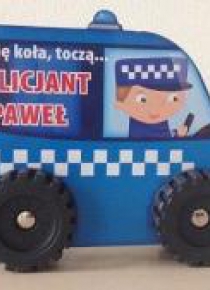 Toczą się koła, toczą...- Policjant Paweł