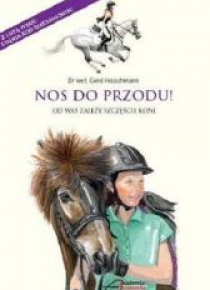 Nos do przodu