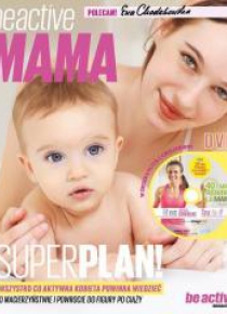 Be Active Mama + DVD