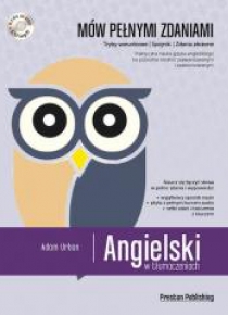 Angielski w tłumaczeniach. Mów peł. zdaniami + CD