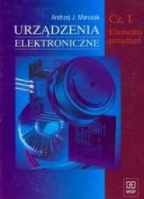 Urządzenia elektroniczne cz. 1 Elementy... WSiP