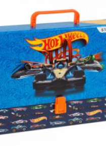 Teczka z rączką A4 Hot Wheels