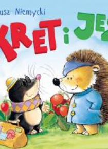 Kret i jeż