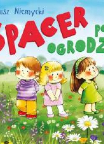 Spacer po ogrodzie