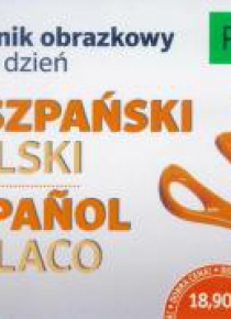 Słownik obrazkowy na co dzień. Hiszpański PONS