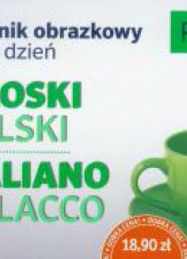 Słownik obrazkowy na co dzień. Włoski PONS