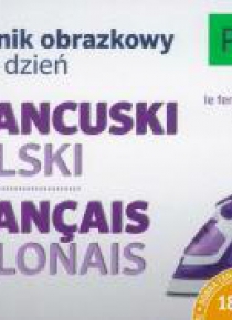 Słownik obrazkowy na co dzień. Francuski PONS