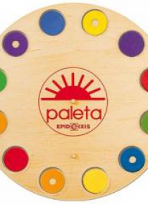 Paleta Zestaw kontrolny