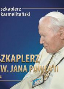 Szkaplerz św. Jana Pawła II