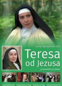 Teresa od Jezusa - książka z filmem (odc.1-4)