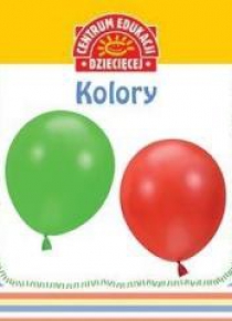 Pierwsza książka dla maluszka. Kolory