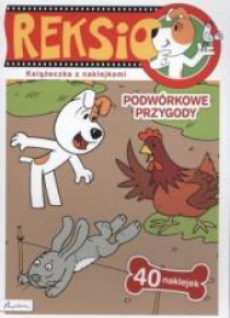 Reksio. Podwórkowe przygody