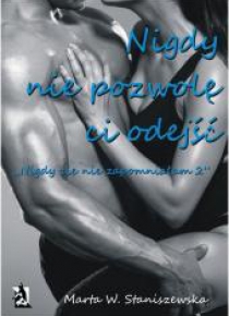 Nigdy nie pozwolę ci odejść