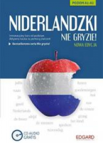 Niderlandzki nie gryzie Poziom A1-A2 + CD