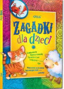 Zagadki dla dzieci kolor BR GREG