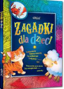 Zagadki dla dzieci kolor TW GREG