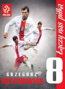 Plakat kibica 40 x 50cm 1 PZPN