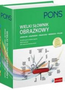 Wielki słownik obraz. ang-hisz-fran-niem-pol PONS