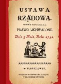Konstytucja 3 Maja 1791 r. TW