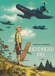 Niedźwiedzi Kieł T.1 Max