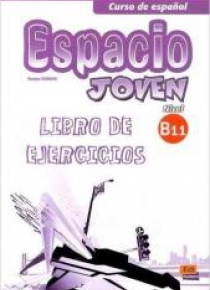 Espacio Joven B1.1 ćwiczenia + CD