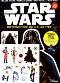 Star Wars. Przewodnik po Galaktyce T.01