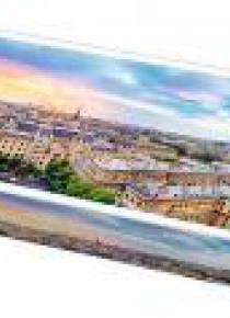 Puzzle 1000 Panorama - Widok z Katedry... TREFL