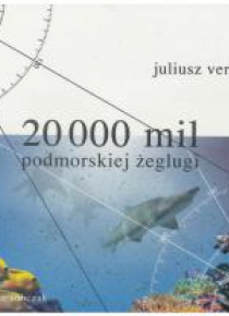 20 000 mil podmorskiej żeglugi. Audiobook